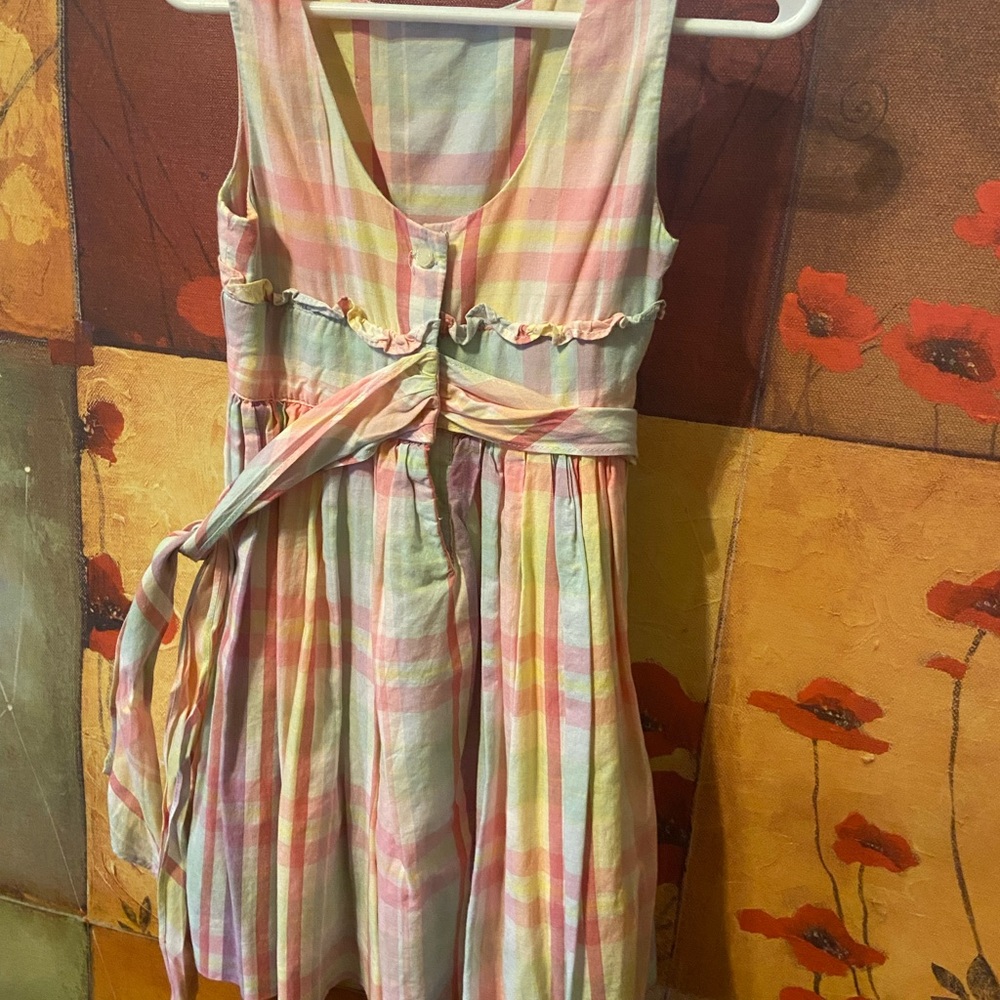 Ralph Lauren Little Girl Dress